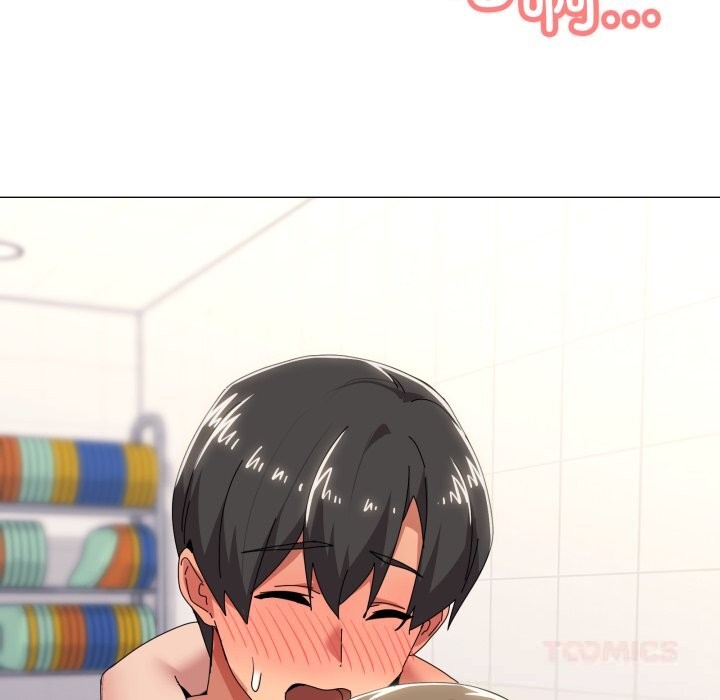 57P - 家人之间这样不好吧？