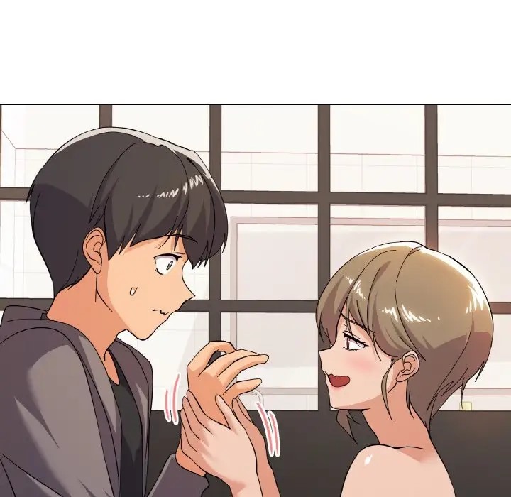 124P - 家人之间这样不好吧？