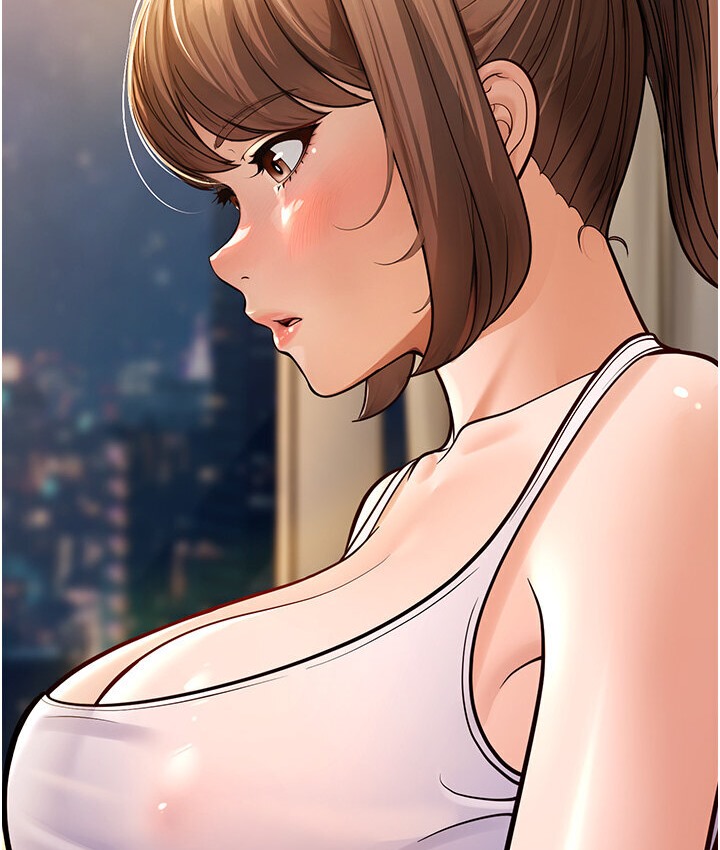 134P - 幼齿小阿姨