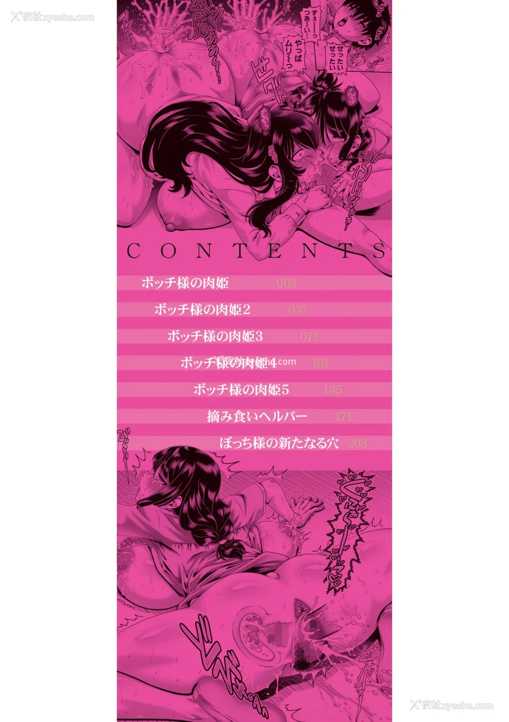 2P - [TYPE.90] ボッチ様の肉姫 [中国翻訳]