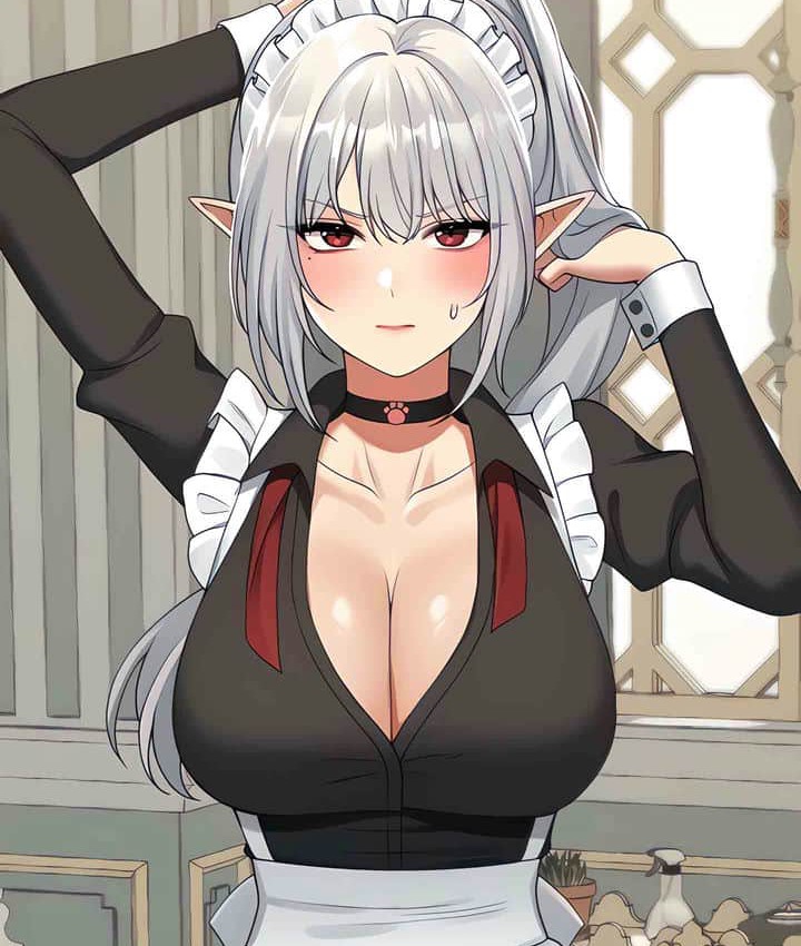 28P - 抖M女仆第二季