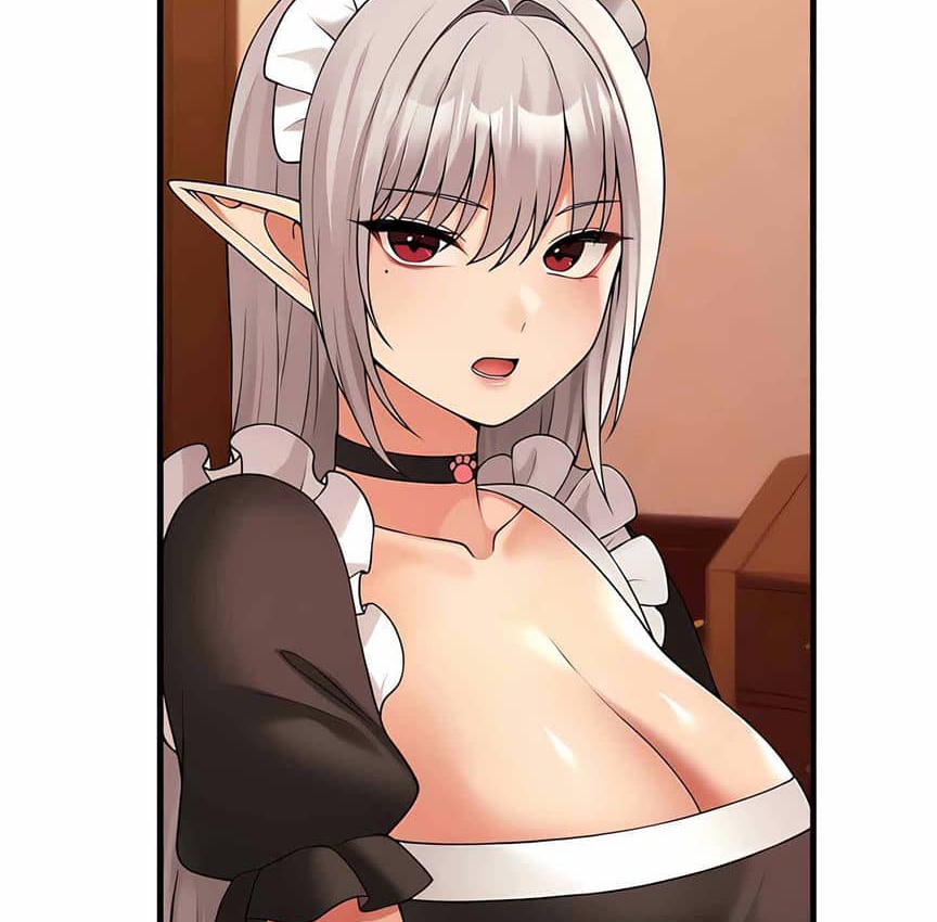 132P - 抖M女仆第二季
