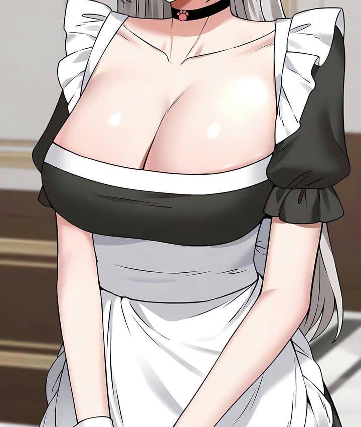 110P - 抖M女仆第二季