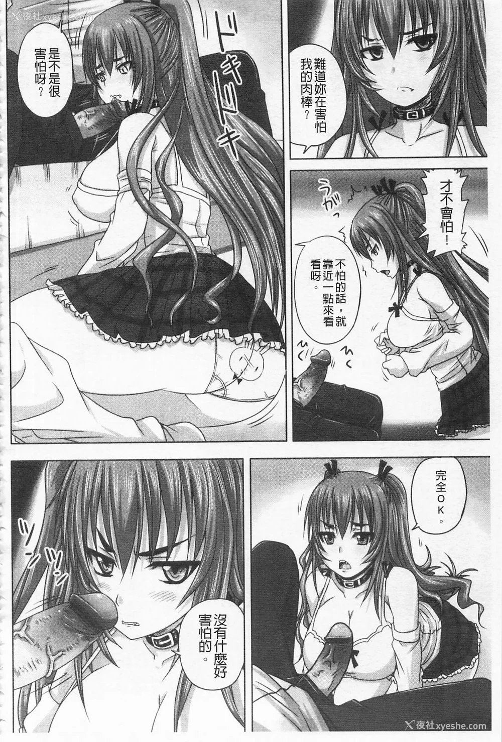 432P - [のざらし (秋神サトル、野晒惺)]ドSな姫は汚される|超S的公主被玷污了 ~上下章~[中国翻訳][薄码]