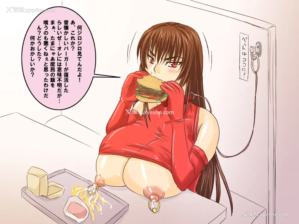 459P - [のざらし (秋神サトル、野晒惺)]ドSな姫は汚される|超S的公主被玷污了 ~上下章~[中国翻訳][薄码]