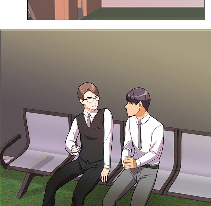 121P - 同事换换爱