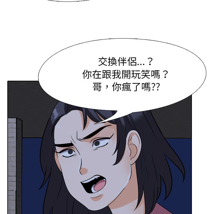 96P - 同事换换爱