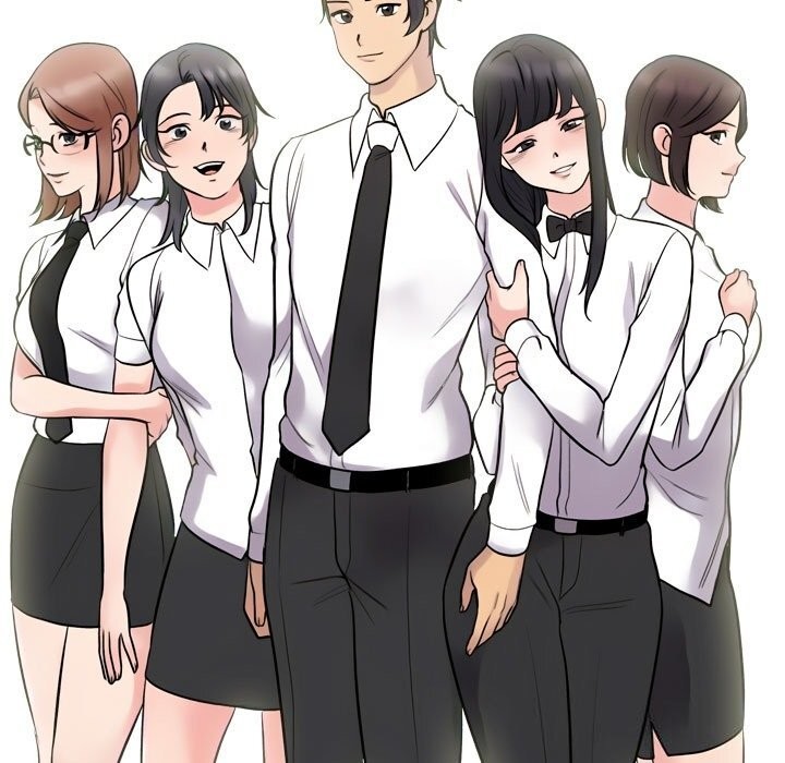 175P - 同事换换爱