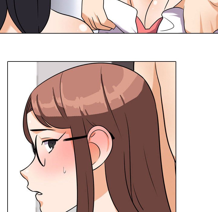 91P - 同事换换爱
