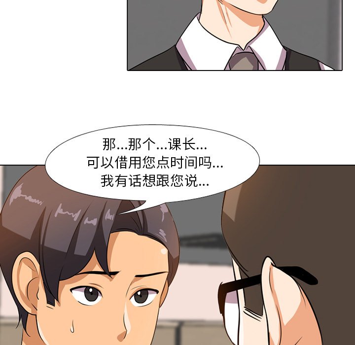 93P - 同事换换爱
