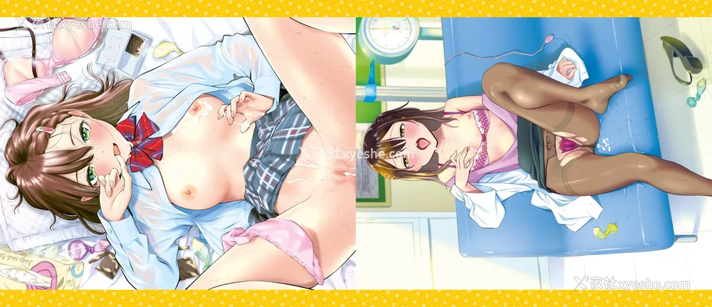 2P - [鹤山ミト] ごまんえつ♥ [中国翻訳] [无修正] [DL版]
