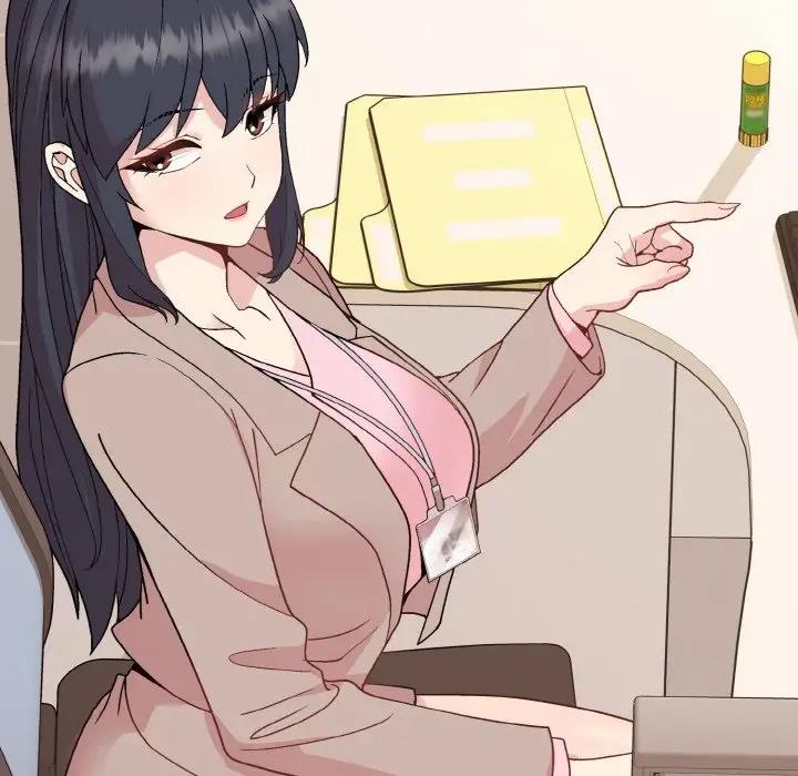 118P - 和美女上司玩游戏