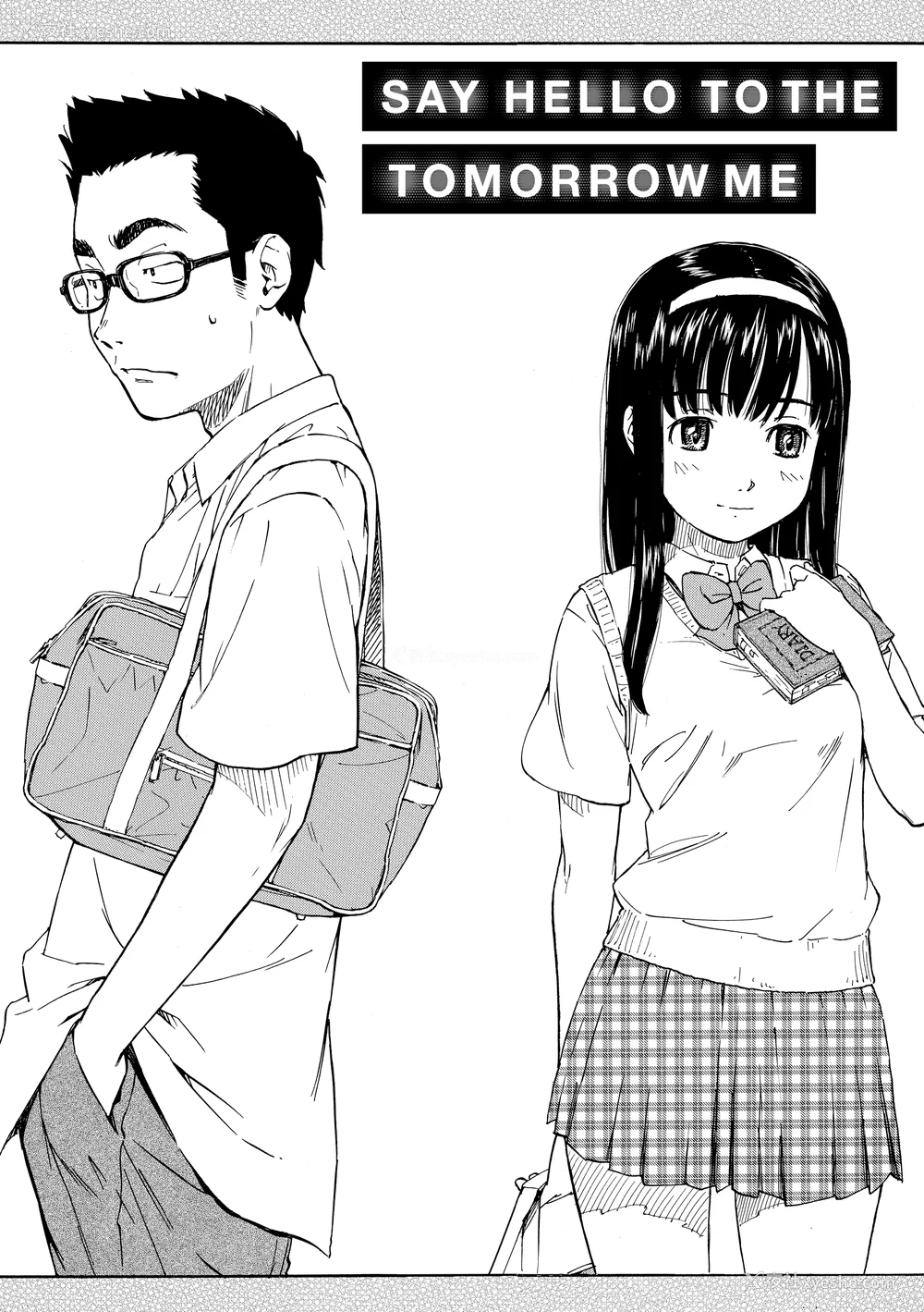 124P - [鸣子ハナハル] [2008] 少女マテリアル [eve重嵌 制作] [汉化拼接版] [无修正]