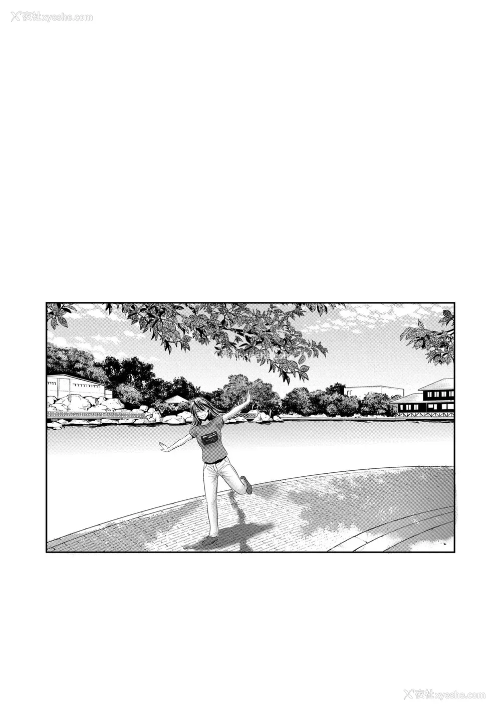 194P - [DISTANCE] じょしラク！〜3Years Later〜｜女子棍球社!～3Years Later～ [中国翻訳] [DL版]