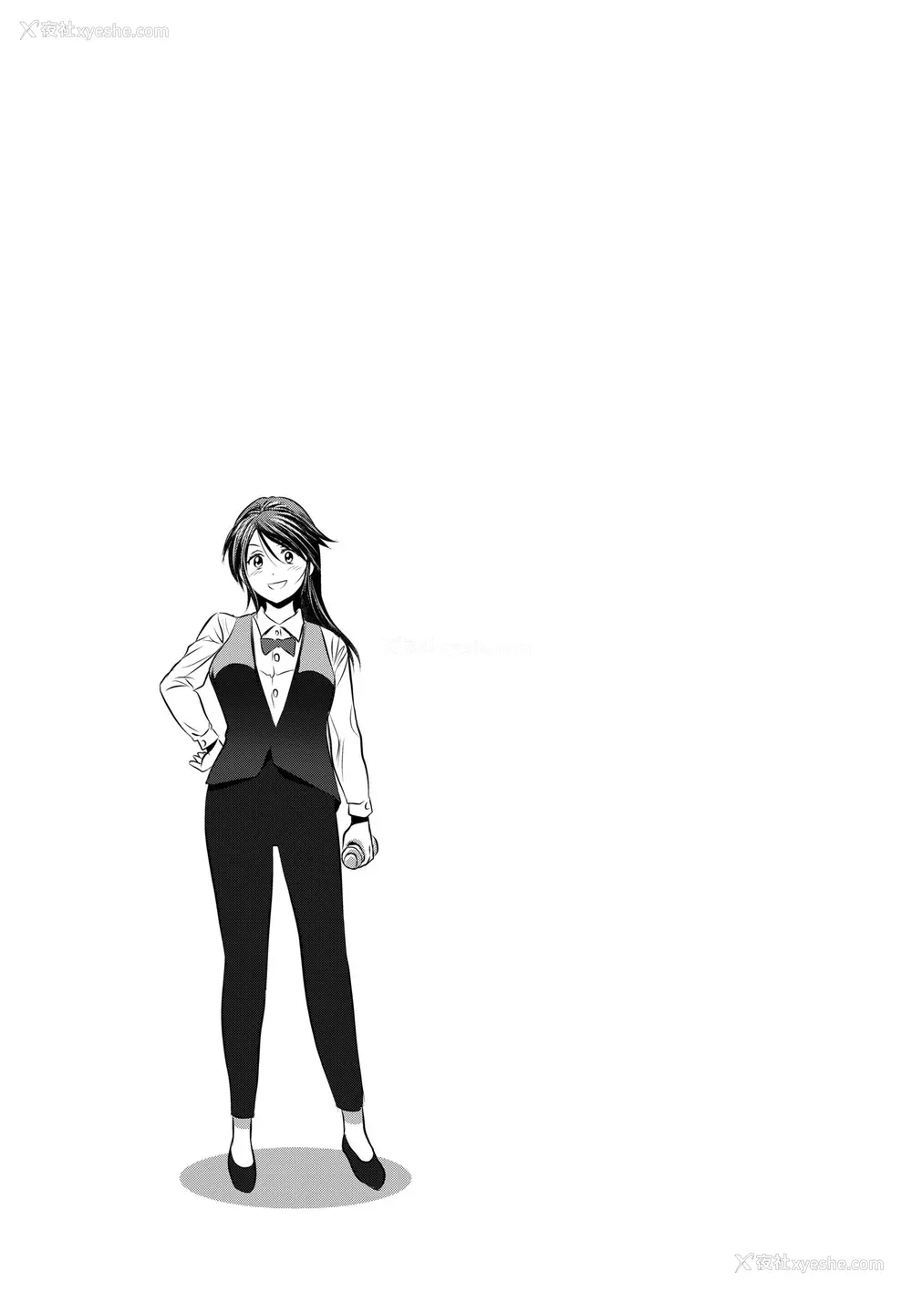 223P - [DISTANCE] じょしラク！〜3Years Later〜｜女子棍球社!～3Years Later～ [中国翻訳] [DL版]