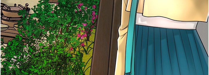 148P - 花容湿色:取花点
