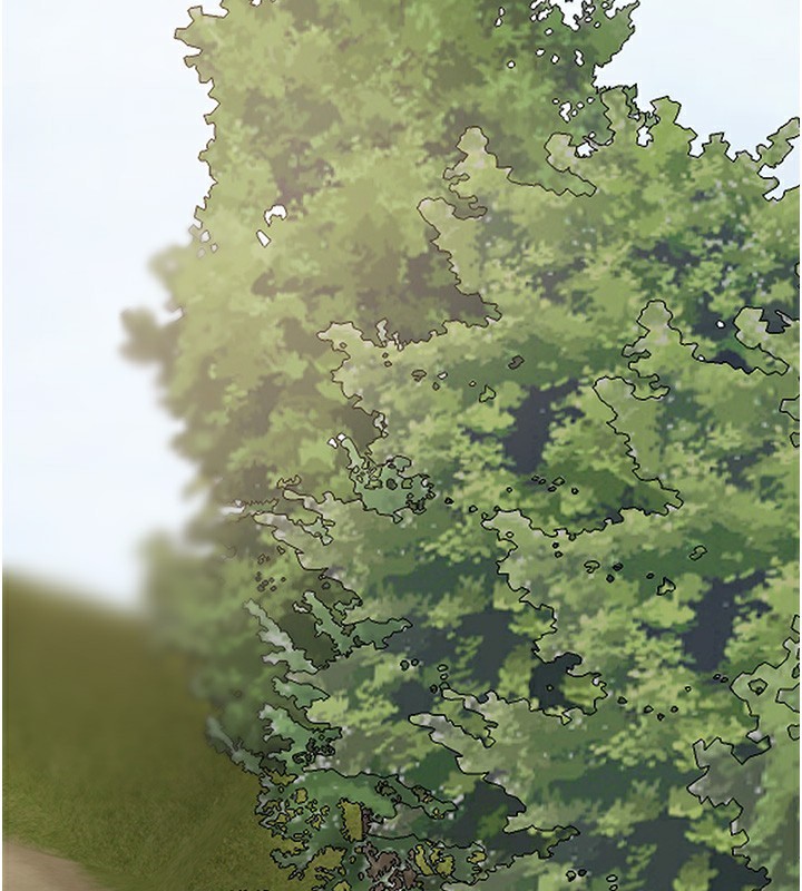 52P - 花容湿色:取花点