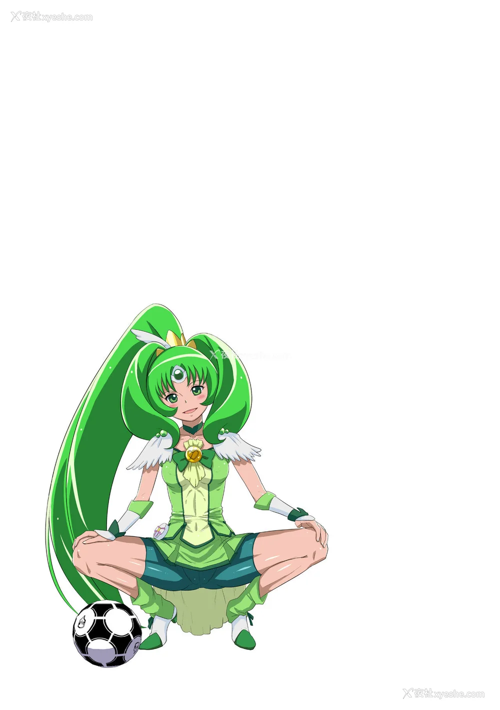 177P - [重力式拥壁 (ダム)]Shock触ごブリギュア 1~5(プリキュアシリーズ)[中国翻訳][粗码][不咕鸟汉化组]