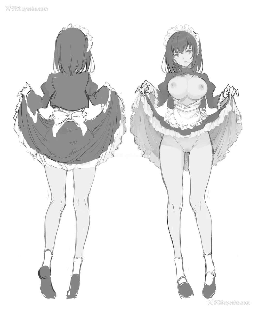 215P - [きょくちょ局 (きょくちょ)]メイド教育|女仆教育。 1~8-没落贵族瑠璃川椿-[中国翻訳][无修正、疏码][种植园汉化组、无邪気汉化组]