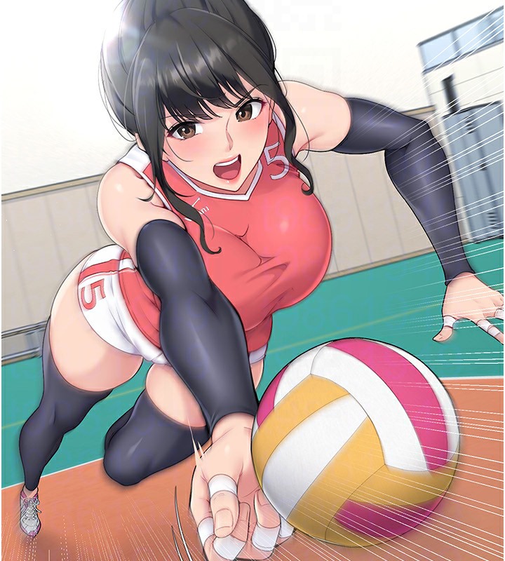 141P - Set up!排球少女