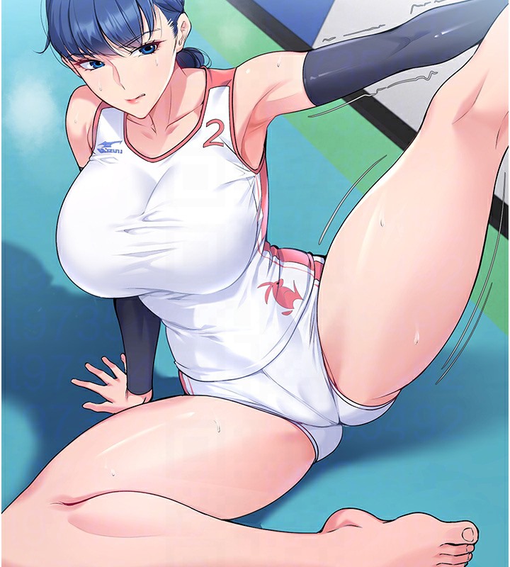 122P - Set up!排球少女
