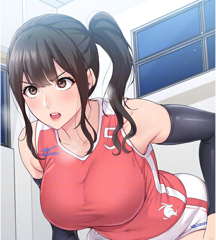 169P - Set up!排球少女