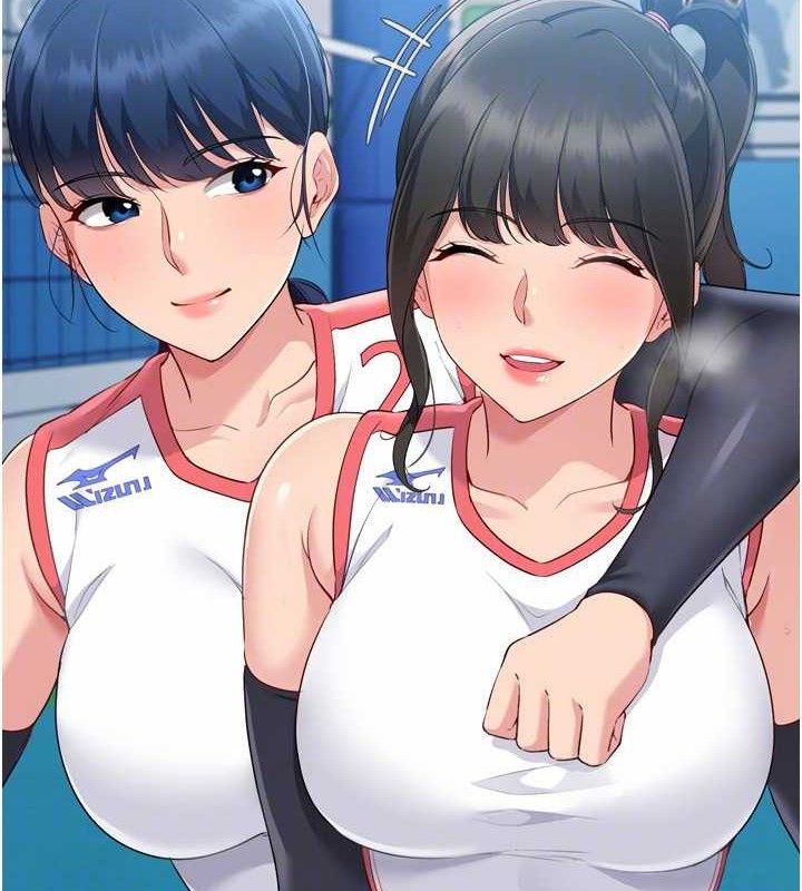 124P - Set up!排球少女