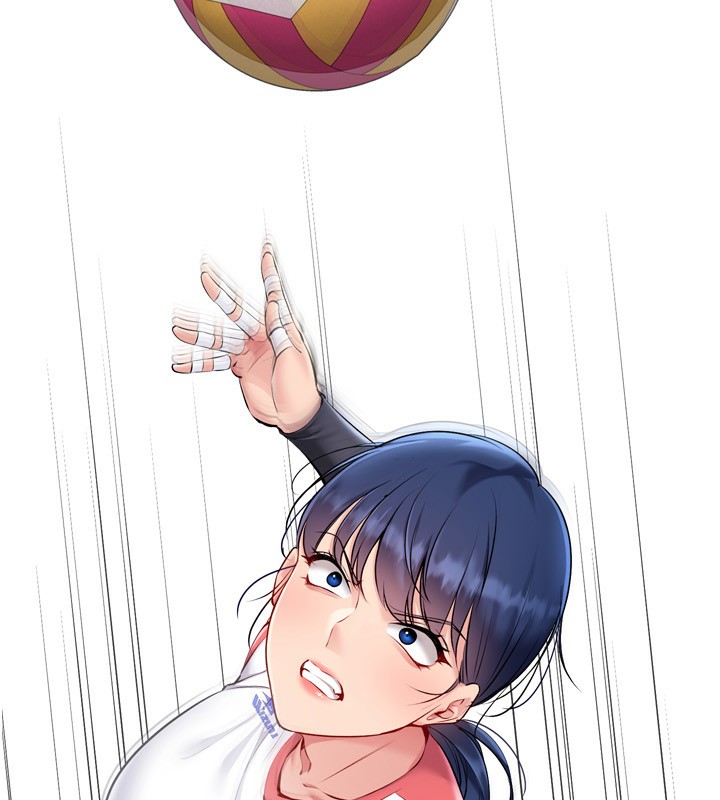 100P - Set up!排球少女