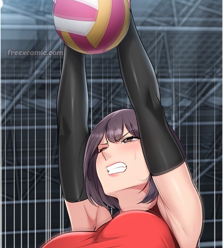 112P - Set up!排球少女