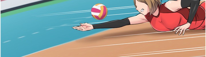 116P - Set up!排球少女