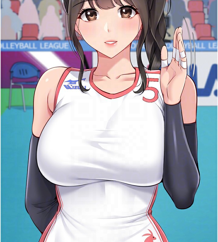 26P - Set up!排球少女