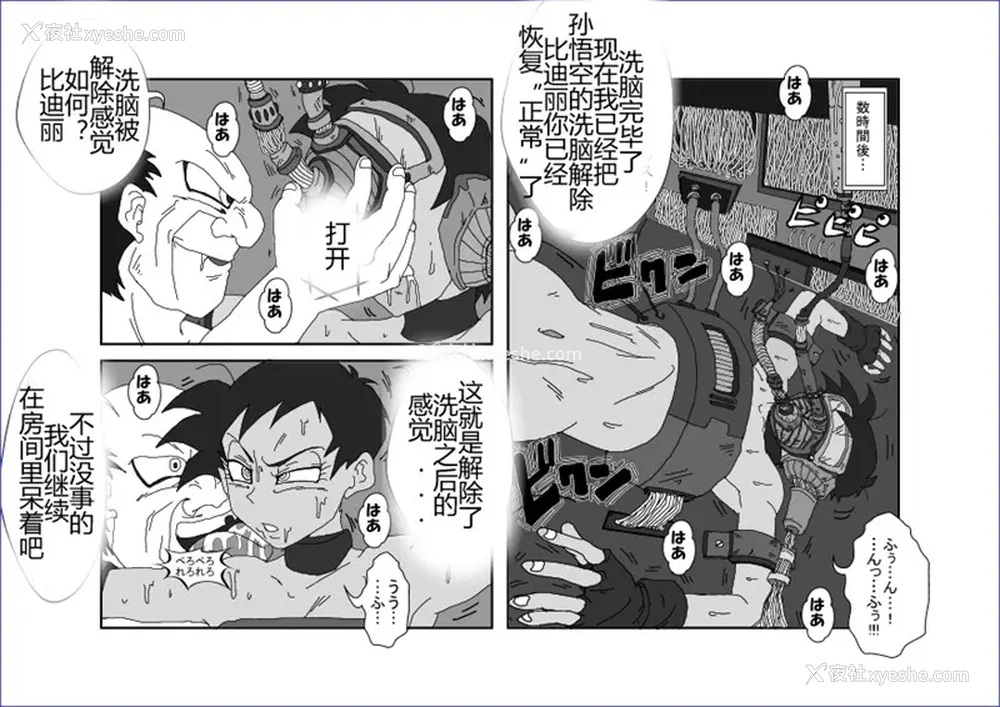 251P - [Alice.Blood]洗脳教育室 ～総集编 Vol.01～[中国翻訳][粗码][残缺]