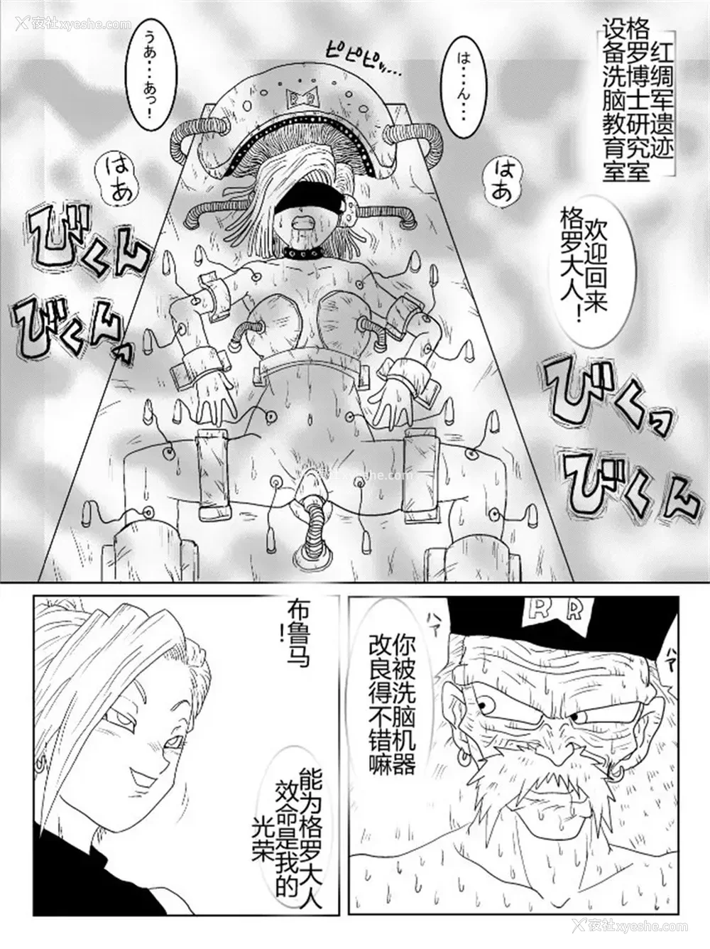 342P - [Alice.Blood]洗脳教育室 ～総集编 Vol.01～[中国翻訳][粗码][残缺]