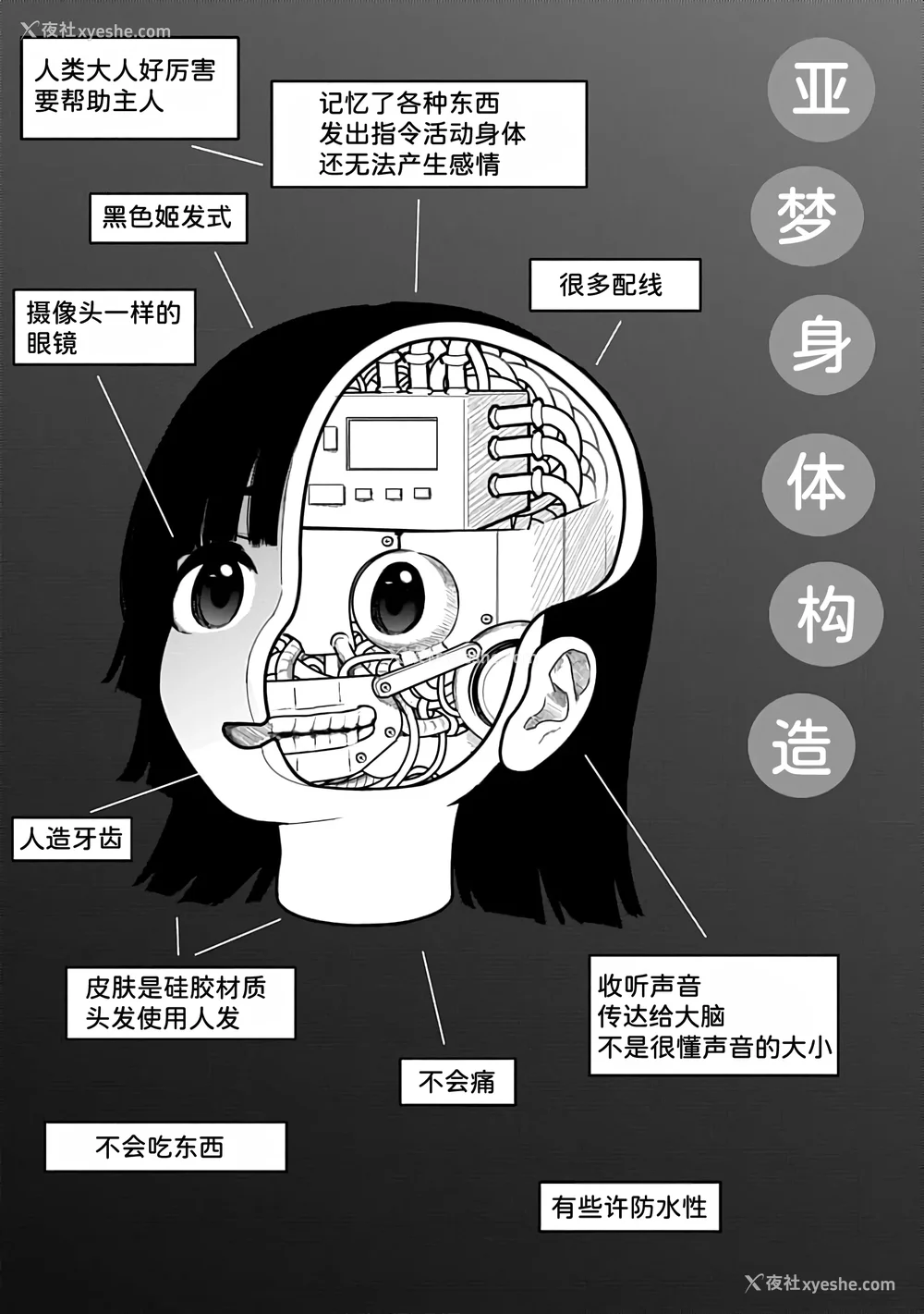 161P - [くろもとみつぐ] 快楽の労 1巻 [甜族星人x我不看本子汉化]