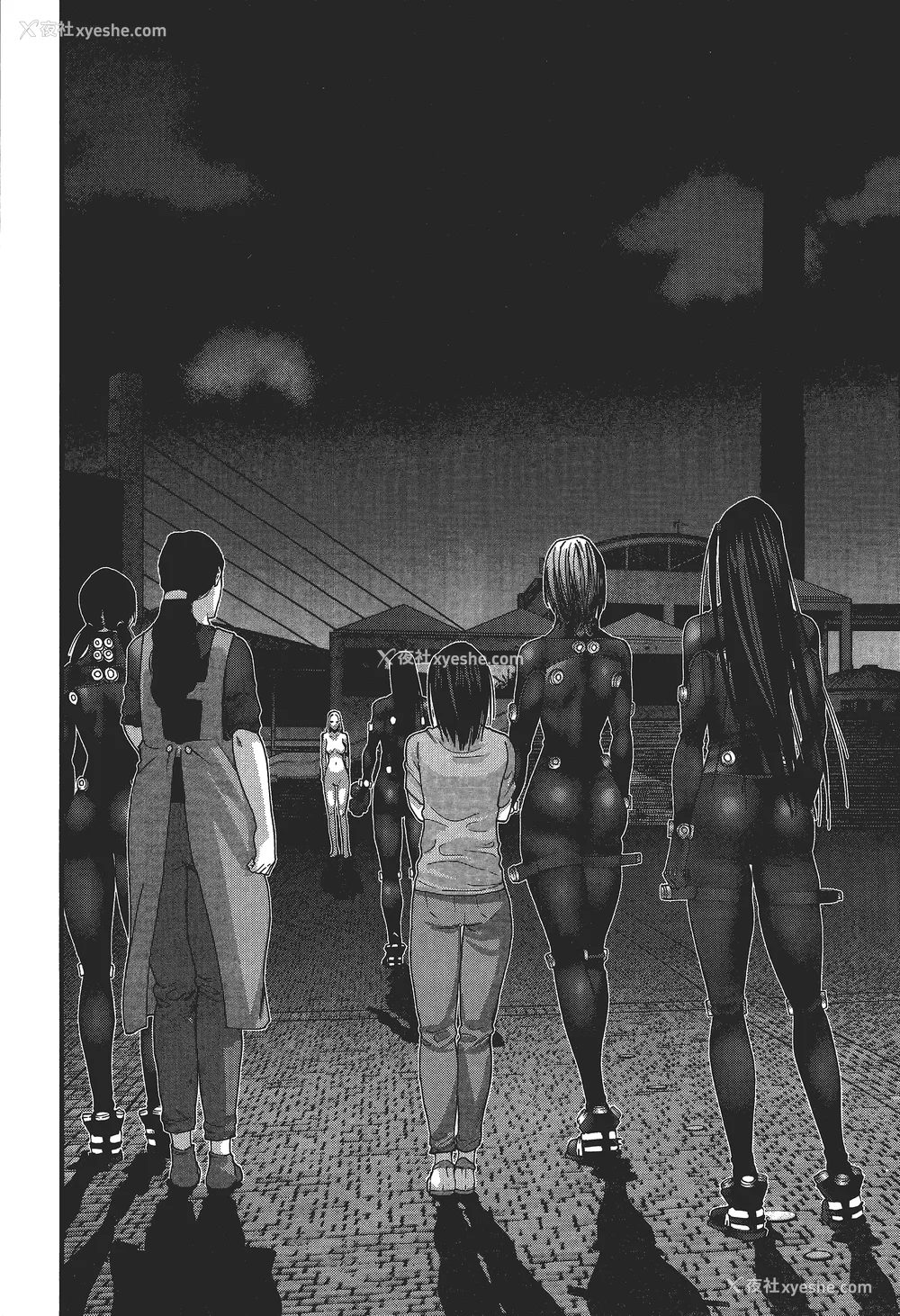101P - [饭冢启太、奥浩哉] 杀戮都市：G｜Gantz：G  Vol03(完) [中文] [文传] [瓜瓜]