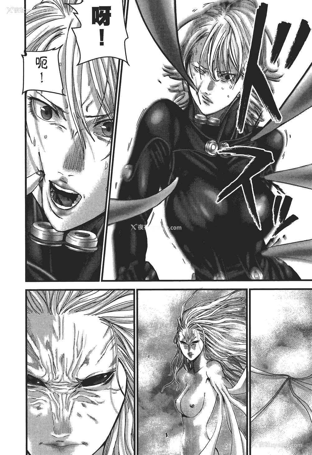 151P - [饭冢启太、奥浩哉] 杀戮都市：G｜Gantz：G  Vol03(完) [中文] [文传] [瓜瓜]