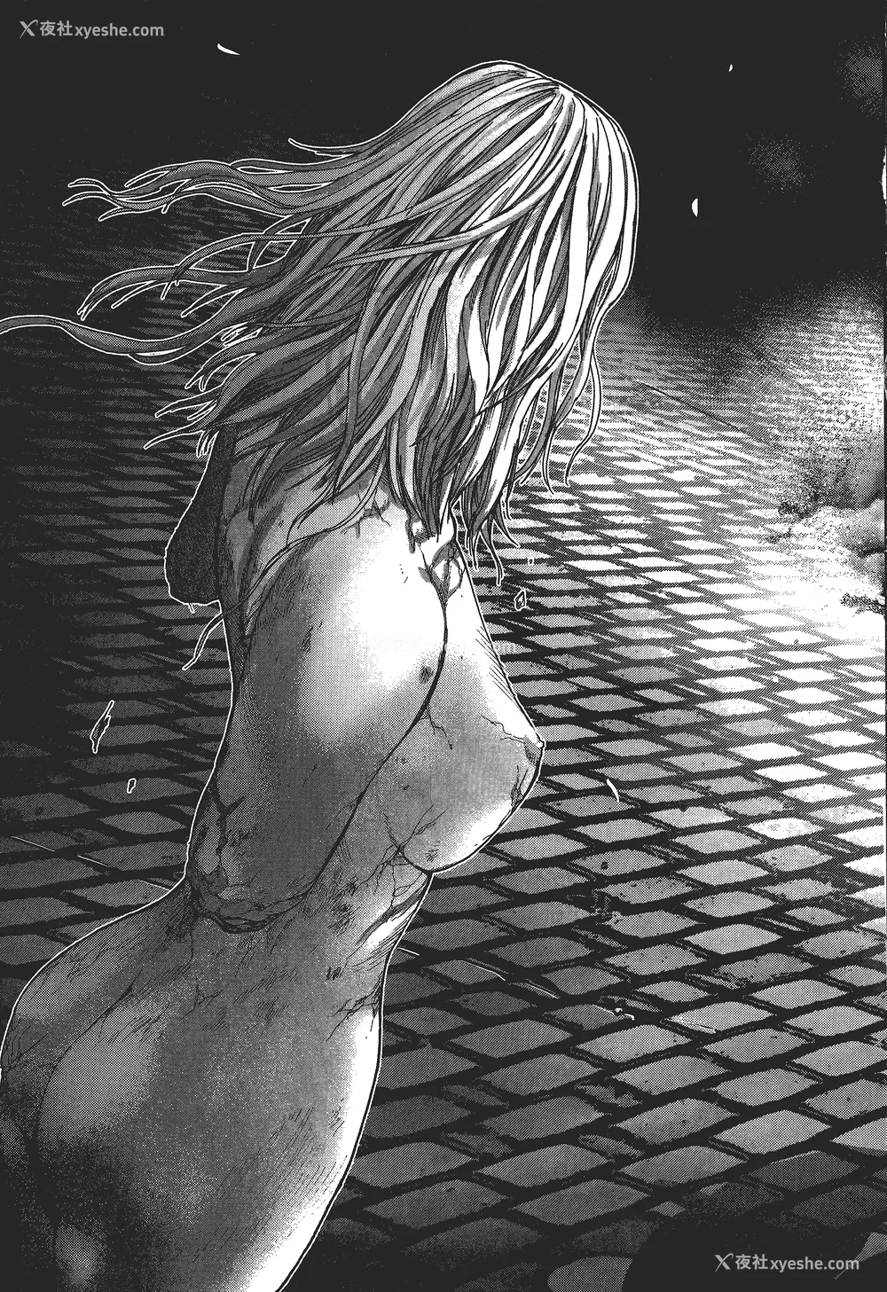 170P - [饭冢启太、奥浩哉] 杀戮都市：G｜Gantz：G  Vol03(完) [中文] [文传] [瓜瓜]