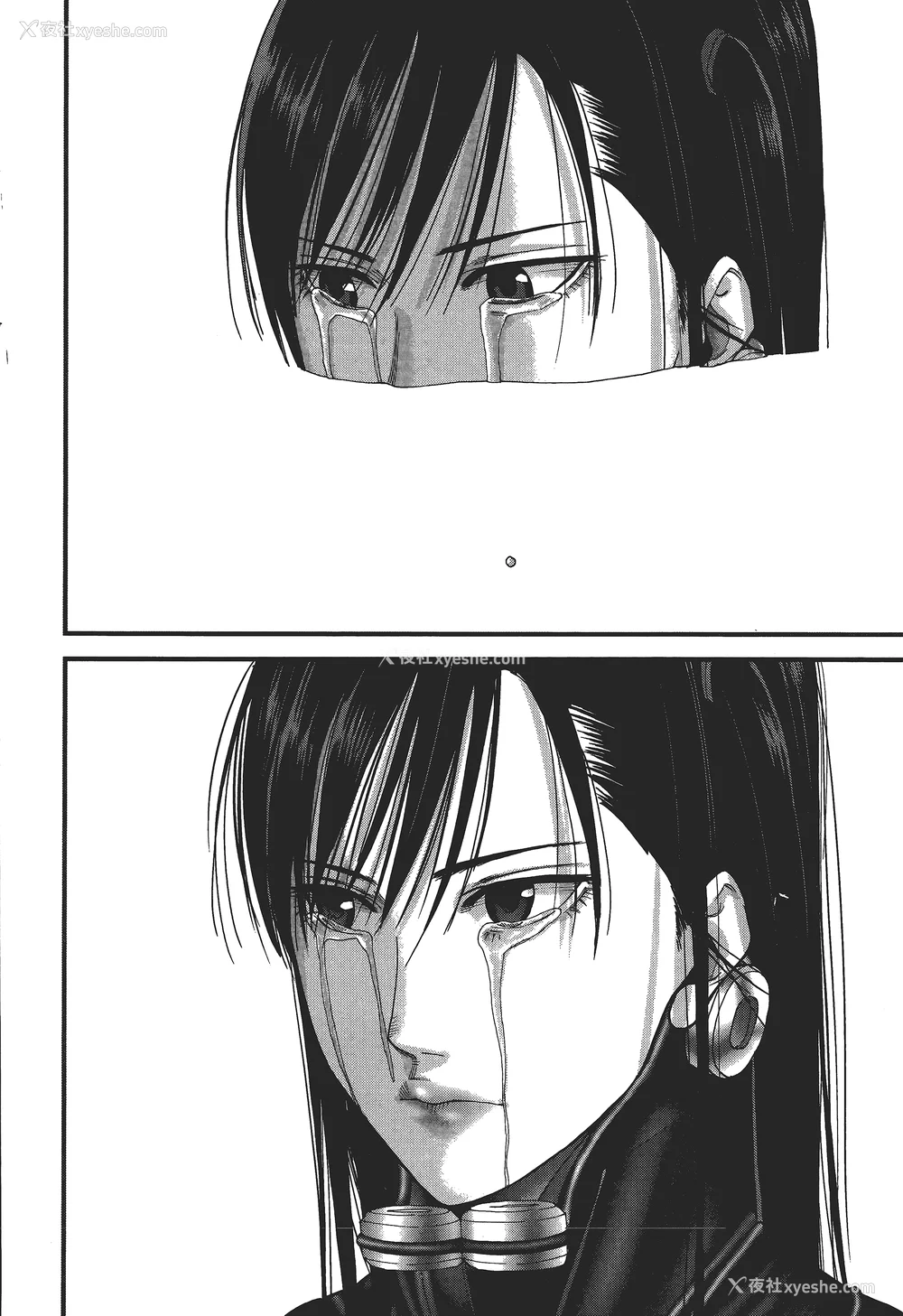 179P - [饭冢启太、奥浩哉] 杀戮都市：G｜Gantz：G  Vol03(完) [中文] [文传] [瓜瓜]