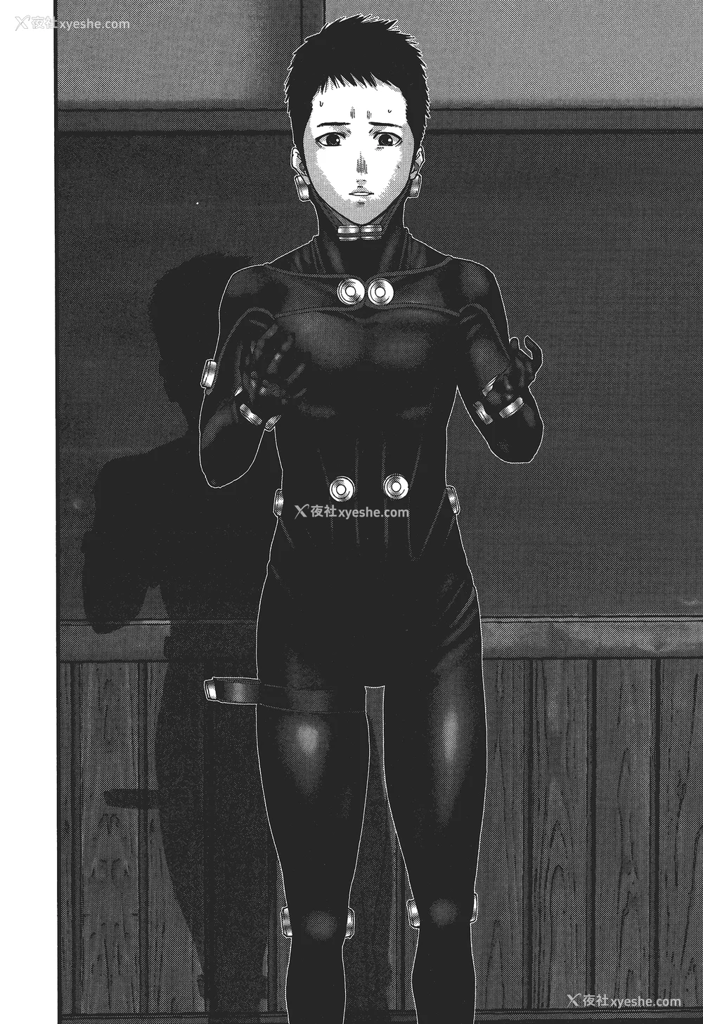 197P - [饭冢启太、奥浩哉] 杀戮都市：G｜Gantz：G  Vol03(完) [中文] [文传] [瓜瓜]