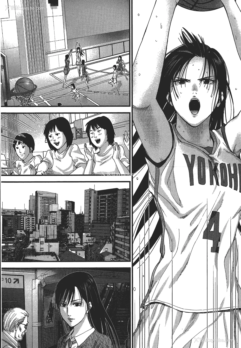 207P - [饭冢启太、奥浩哉] 杀戮都市：G｜Gantz：G  Vol03(完) [中文] [文传] [瓜瓜]
