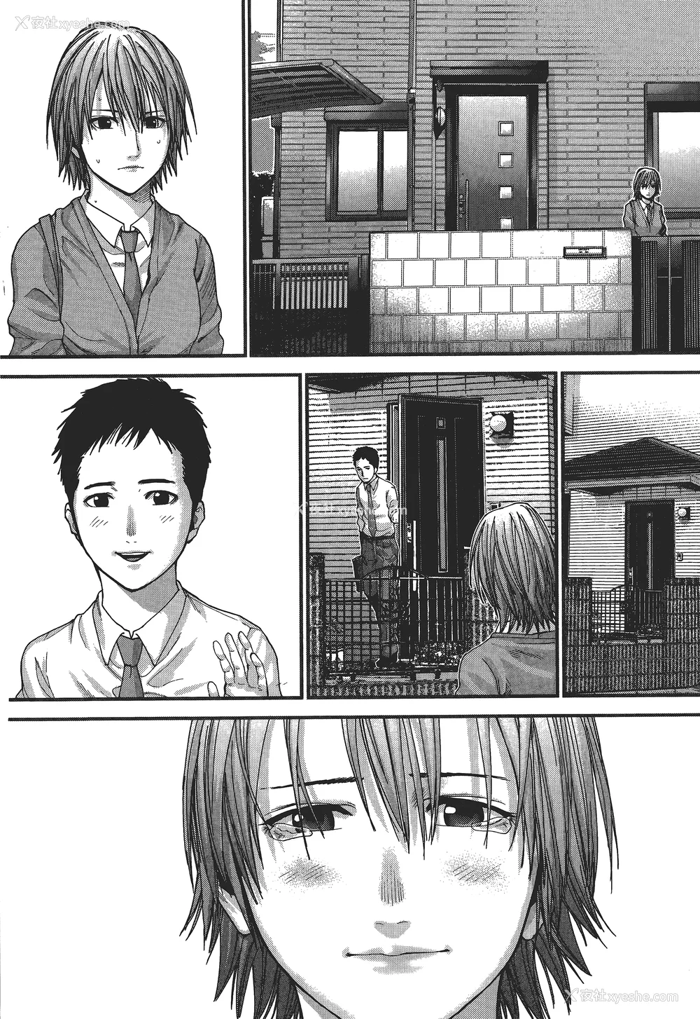 211P - [饭冢启太、奥浩哉] 杀戮都市：G｜Gantz：G  Vol03(完) [中文] [文传] [瓜瓜]