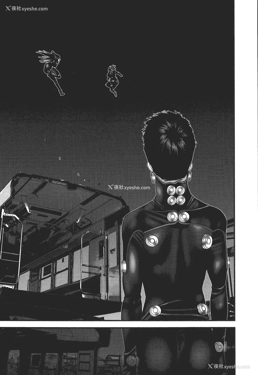 216P - [饭冢启太、奥浩哉] 杀戮都市：G｜Gantz：G  Vol03(完) [中文] [文传] [瓜瓜]