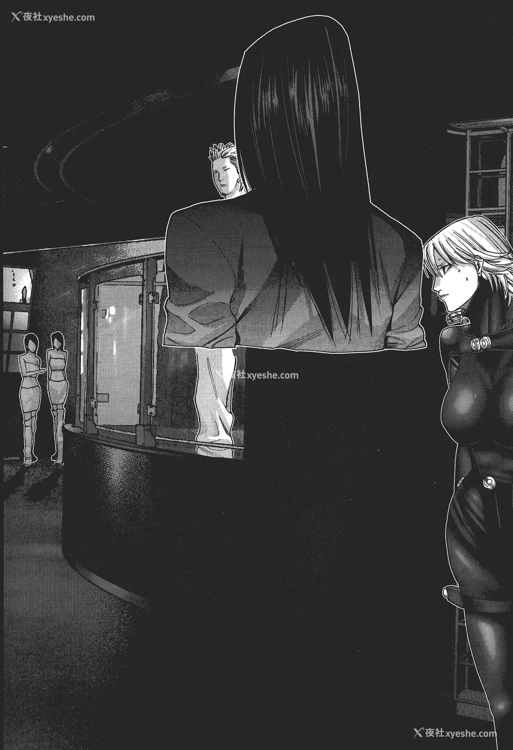 5P - [饭冢启太、奥浩哉] 杀戮都市：G｜Gantz：G  Vol03(完) [中文] [文传] [瓜瓜]