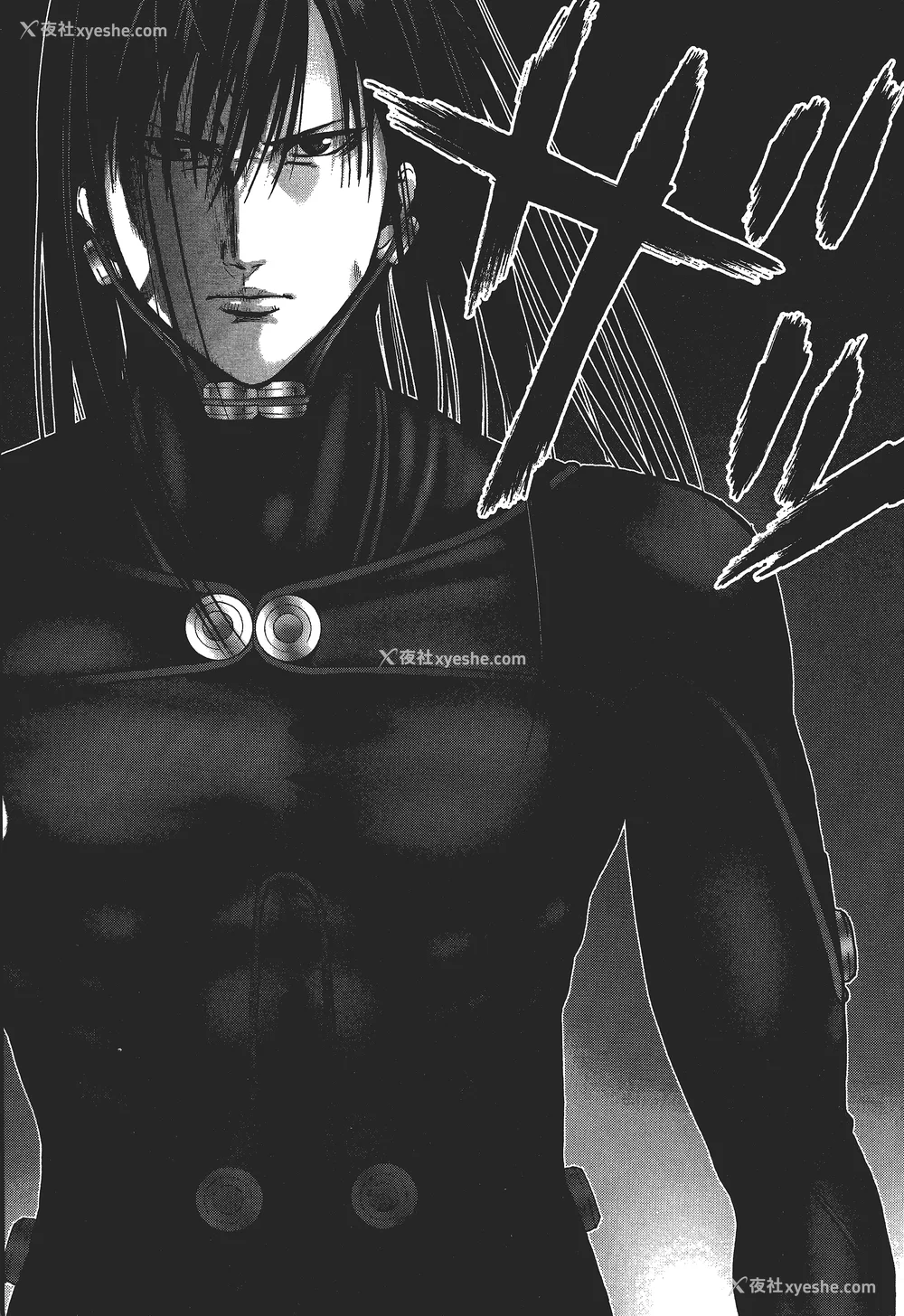 71P - [饭冢启太、奥浩哉] 杀戮都市：G｜Gantz：G  Vol03(完) [中文] [文传] [瓜瓜]