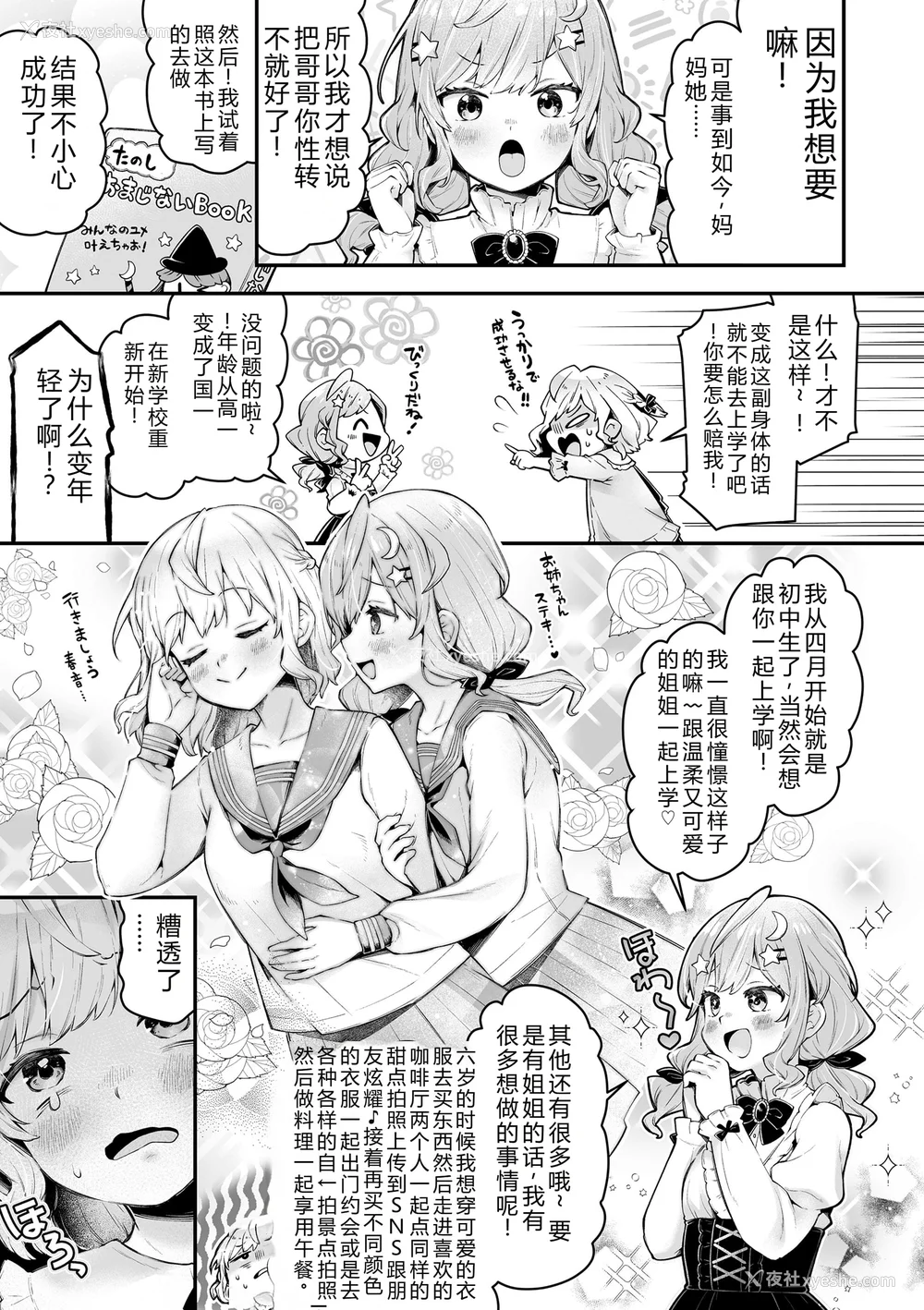 161P - [ねりうめ] わんぱくらんこーデイズ [DL版] [机翻]
