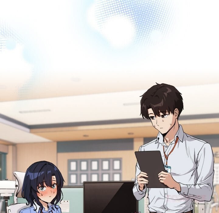 98P - 下班后的例行恋爱