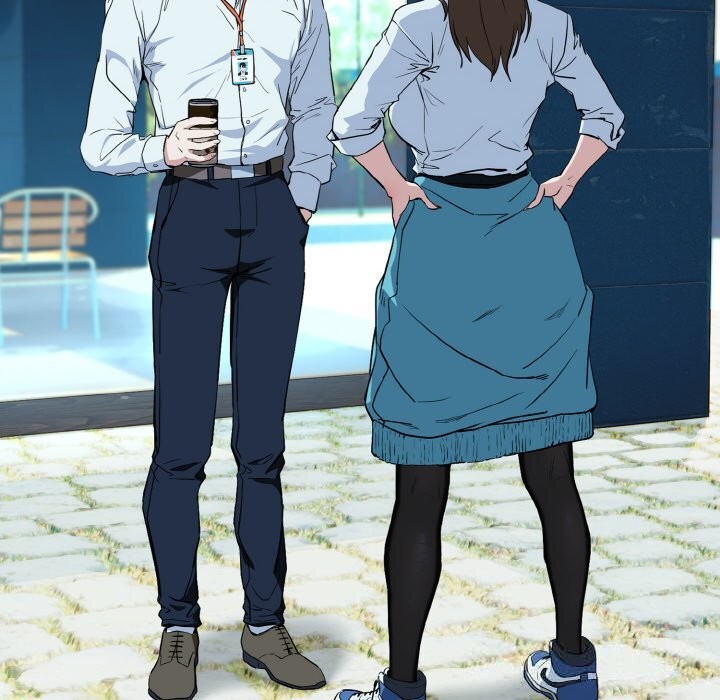 70P - 下班后的例行恋爱