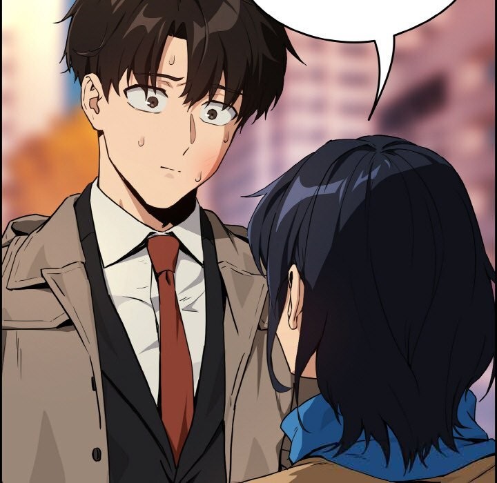 113P - 下班后的例行恋爱