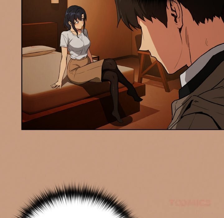 105P - 下班后的例行恋爱