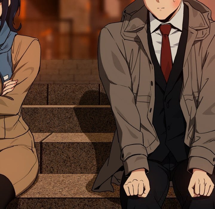 17P - 下班后的例行恋爱